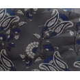 thumbnail image 4 of oneOone Georgette Viscose Fabric Leaves|Floral & Paisley Block Print Sewing Fabric BTY 42 Inch Wide, 4 of 4