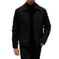 thumbnail image 1 of Chemise pour Hommes - Style Raglan - Tenue Décontractée Extérieure Quotidienne, 1 of 5