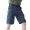 Grey, variant on Summer ’s Cargo Pants With Pocket Design For Outdoor Adventures And Everyday Wear Man Pants, Size S
