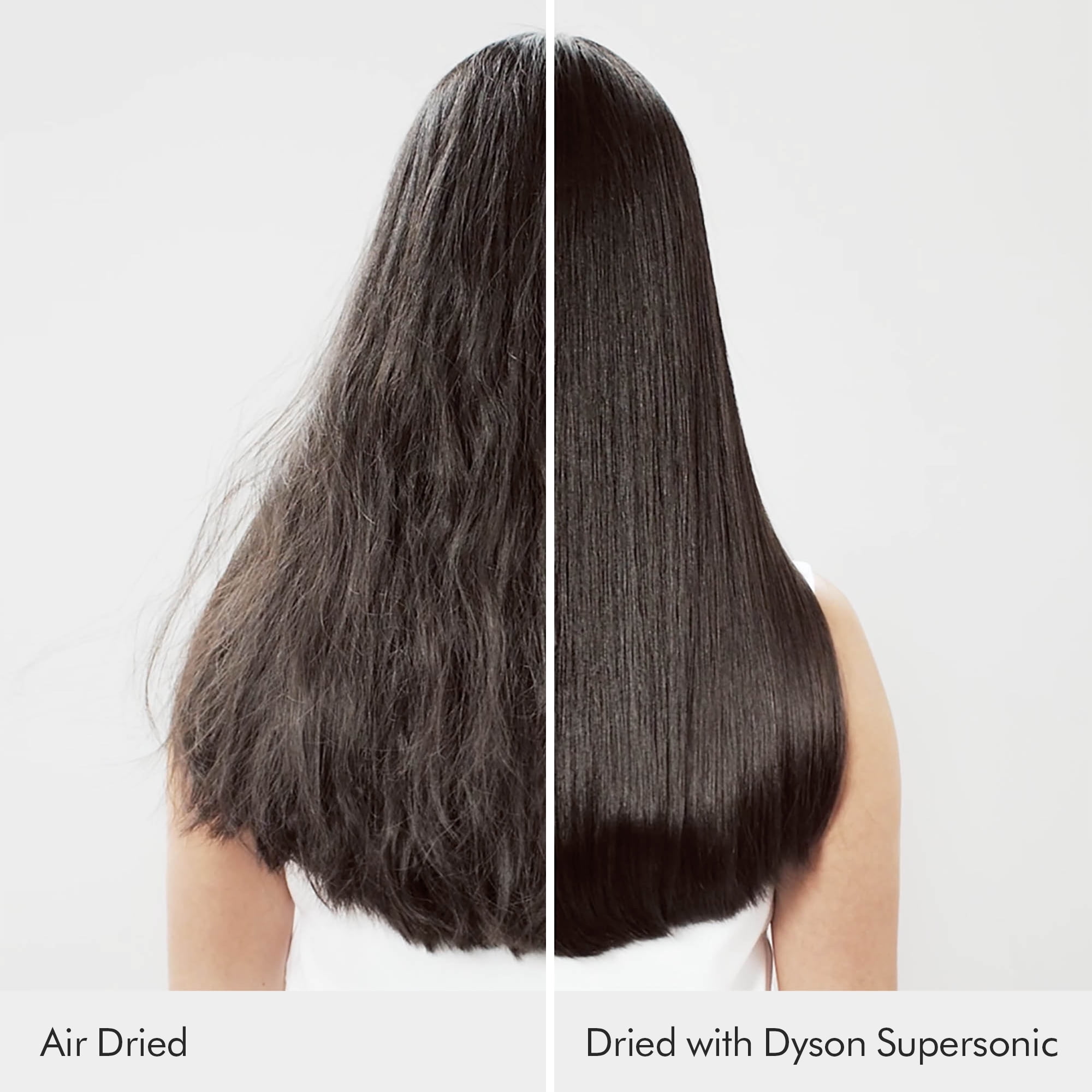 Restored Premium Dyson Supersonic™ Origin Hair Dryer | Black Restored Premium Dyson Supersonic™ Origin Hair Dryer | Black