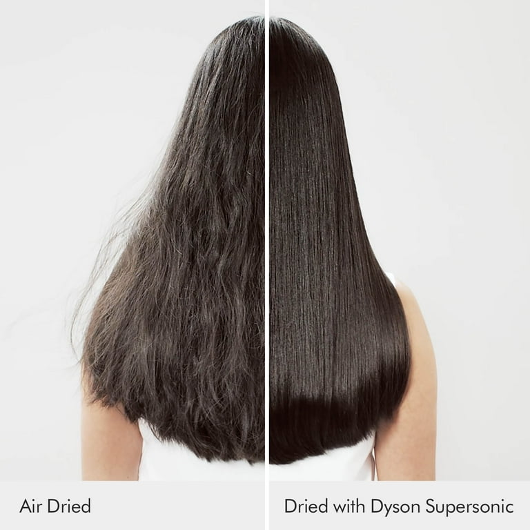 Dyson Supersonic Hair Dryer, Black Nickel, Refurbished, Fast