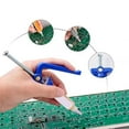 Solder Flux Dispenser,Labor Saving Solder Paste Extruder,Ergonomic