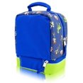 thumbnail image 4 of Disney Pixar Toy Story Lunch Box for Kids, Drop Bottom Insulated Bag, 4 of 5