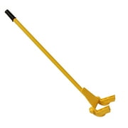 BISupply | Pallet Buster Tool with 41? Handle ? Deck Wrecker Pallet Tool Pry Bar