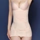 thumbnail image 1 of 2 en 1 Postparto Belly Band Support Recovery Belt Cintura/Pelvis Belt Body Shaper Shapewear (Nude, Plus Size), 1 of 5
