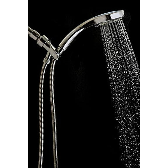 Fire Hydrant Spa Plaza Deluxe Spa Carmel Handheld Shower Head with 59" Hose