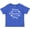 Royal Blue, variant on Inktastic Happy Valentines Day with Arrows Boys or Girls Toddler T-Shirt