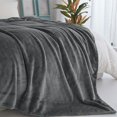 thumbnail image 6 of PATLOLLAV Cooling Comforter Summer Cooler Blanket ​​Diamond-pattern Bed Blanket Thermal Blanket Lightweight Bed Breathable Soft Comfortable Thick Plushes Machine Washable Blanket for All Season, 6 of 8