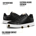 thumbnail image 3 of Sneaker Carhartt FC2171-W9M Detroit Leather Black para hombre, 3 of 6