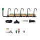 thumbnail image 1 of JShteea Aspersor Atomización Kit Riego Automático Curva 360 ​​grados para Jardín (10 M), 1 of 9