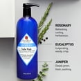 thumbnail image 3 of Jack Black Turbo Wash Energizing Cleanser, 10 fl oz, 3 of 4