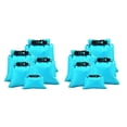 thumbnail image 2 of Advancent Bolsa seca Saco impermeable Barrera de humedad Bolsillo para canotaje Camping Natación Type4 NO4, 2 of 6