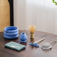 thumbnail image 3 of Juego de té matcha DWEHIXBUY, 7 unidades, con cuenco, batidor, soporte y colador, 3 of 9