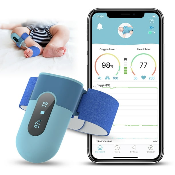 Baby Sleep Monitor for 0 to 3 Years Old,S1