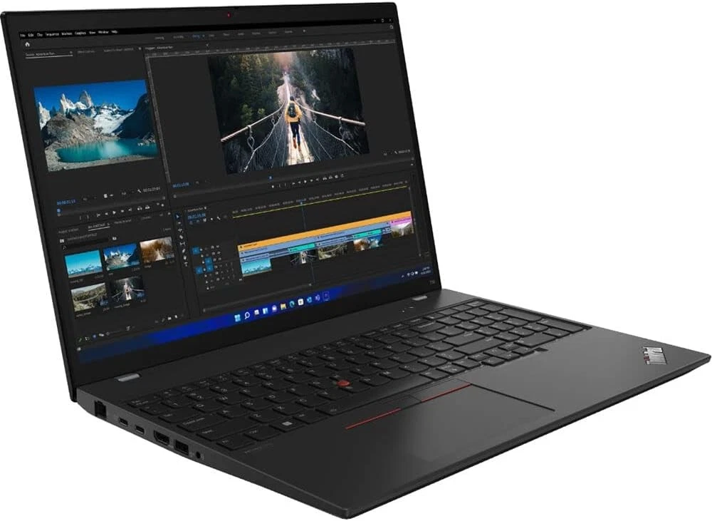 Restored Lenovo ThinkPad T16 Gen 1 16" WUXGA Touch i5-1245U 1.6Ghz 16GB RAM 512GB SSD (Refurbished)
