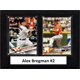 thumbnail image 1 of Placa C&I Collectables Alex Bregman Houston Astros 15x20 cm, 1 of 1