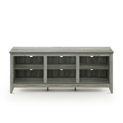 Buy Furinno Jensen Tv Stand With Shelves