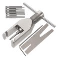 thumbnail image 1 of OUNONA Extractor De Piñones De Motor Plateado Con Compacto Ideal Para Espacios Reducidos En Rc, 1 of 8