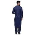 thumbnail image 2 of Atasi Rayon Pathani Kurta Pajama For Boys Wedding Casual Long Kurta Set, 2 of 5