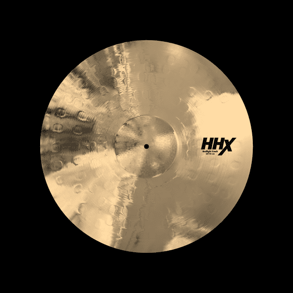 Sabian 20" HHX Red Light Crash