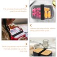 thumbnail image 2 of 5 Pcs Bandes Durables pour Bento Accessoires de Boîte à Lunch en Travail, 2 of 9