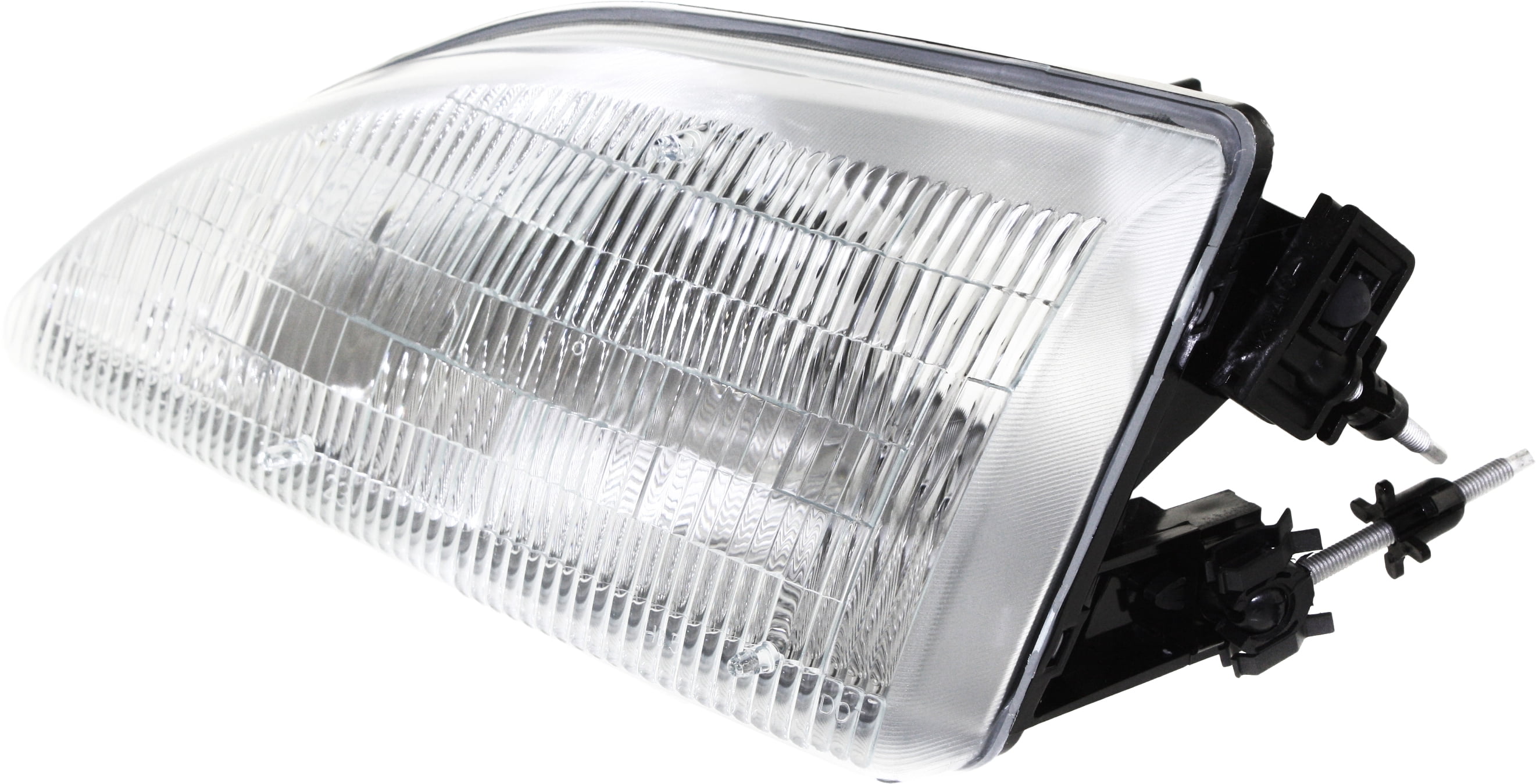 Headlight Compatible With 1994-1998 Ford Mustang Left Driver Halogen With bulb(s)