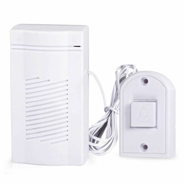 MYG Sonnette de Porte Filaire pour Invités, Économie d'Énergie, Sécurité, Kits de Sonnette Filaire Intelligente