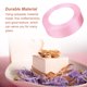 thumbnail image 4 of Billuyoard Paquete Cinta Boda Accesorios para manualidades DIY Cintas de poliéster Rosa claro 43 Type3 NO3, 4 of 6