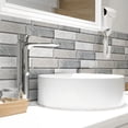thumbnail image 4 of Pegatinas de azulejos de PVC vintage para pegar azulejos de baño y cocina 10 piezas, 4 of 12