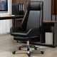 thumbnail image 4 of Chaise Floor Office Chair Relaxing Lazy Mobile Esports Ergonomics Office Chair Desk Nordic Luxury Multifunctional Furniture My Lux Decor Round, 4 of 16