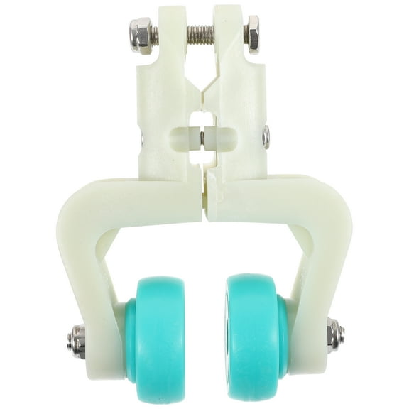 Slaughter Rack Poultry Pulley Wheels for Butchering Poultry Processing Equipment