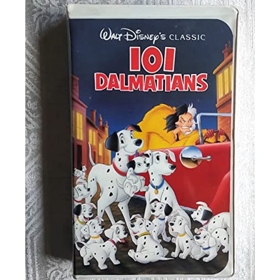 Pre-Owned 101 Dalmatians, 9781558902633, 1558902635, Paperback,