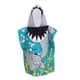 thumbnail image 1 of Toystoory Toalla de baño para bebé, toalla de playa con capucha para niño pequeño, toallas de baño sin mangas con dibujos animados lindos Deportes acuáticos uno, 1 of 6