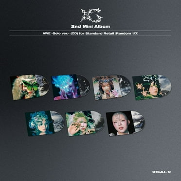 XG - AWE - Music & Performance - CD