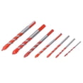 thumbnail image 4 of Multifunctional Tungsten Carbide Drill Bit Set For Ceramic Tile, Concrete, Glass Drilling, 4 of 8