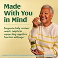 thumbnail image 4 of Multivitamínico MegaFood para mujeres mayores de 55 años, 90 comprimidos al día, 4 of 7