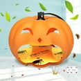 thumbnail image 4 of Xihbxyly Lámpara Antipulgas de Halloween, Diseño de Iluminación Multifuncional, Solución Natural Contra Pulgas, Trampa Eficaz Sin Olor, Portátil para Acampar, Pescar y Hacer Picnic, Incluye 2 Bombill, 4 of 7