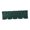 green, variant on Kitchen Seasoning Bottle Storage Rack, Bathroom Storage Rack, Easy to Install, Multiuse PP Durable Wall Mount Spice Shelf for Kitchen Cabinet green