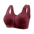 thumbnail image 1 of Brasier Mujer Sujetador Cómodo sin Costuras para Mujer, con Soporte de Copa Suave y sin Aros, para Uso Diario, Ropa Interior Ligera y Transpirable. Mediana, 1 of 8