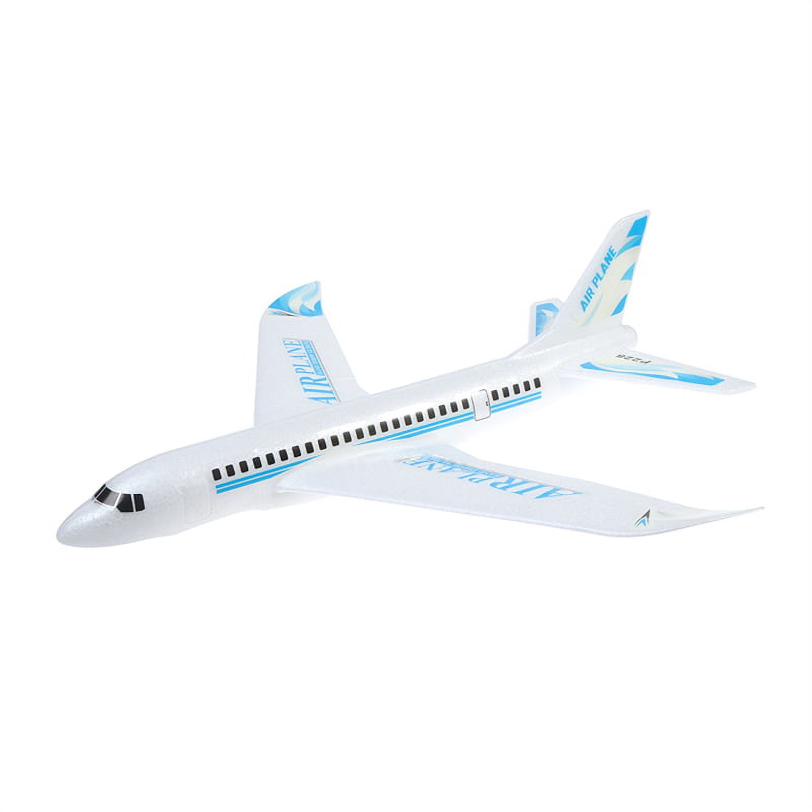 49*45cm Children Hand Throw Flying Glider Planes Toys Kids Foam Aeroplane Model
