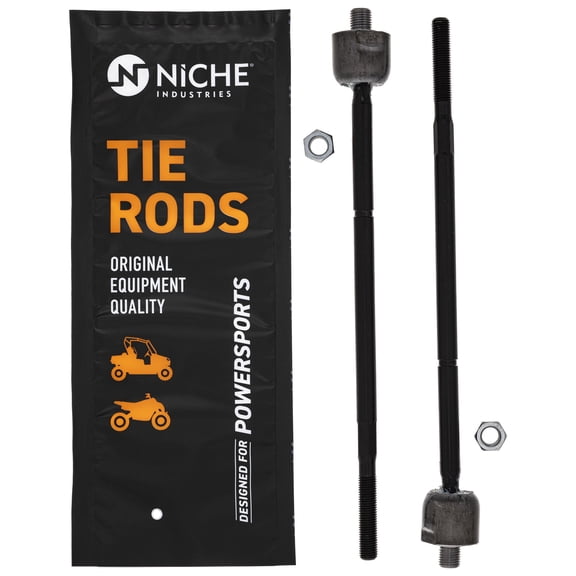 Niche Tie Rods for Arctic Cat Prowler XT XTX XTZ 550 650 700 1000 0505-638 519-KTR2217B