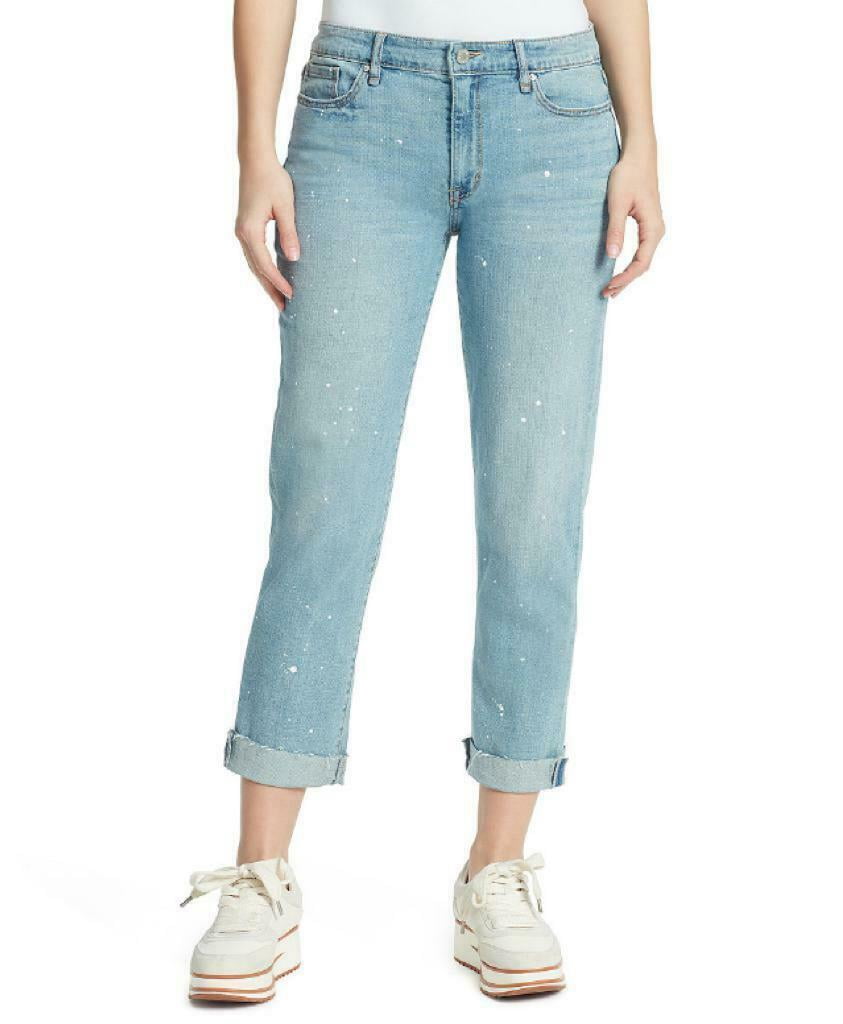 Classic Jean - Tapered Leg, 24W AVERAGE 