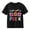 Black, variant on YunPes First Day of School T Shirt for Girls Hello Pre-K Graphic Short Sleeve Tees Toddler & Big Kids Summer Casual Daily Wear 2-13 Years