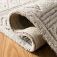 thumbnail image 4 of SAFAVIEH Casablanca Collection CSB658G Silver Rug, 4 of 5