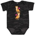 thumbnail image 3 of Inktastic Tiger Jungle Animal Girls Baby Bodysuit, 3 of 5