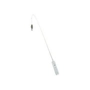 CTA WI-FR Fishing Rod - Fishing rod attachment for game controller - for NINTENDO Wii Remote, Wii Remote Plus, Wii Remote with Wii MotionPlus