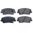 thumbnail image 2 of Power Stop Front Z16 Evolution Ceramic Brake Pads 2018-2019 Kia Stinger 2019 Genesis G70 16-2117, 2 of 4