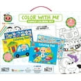 thumbnail image 2 of Bendon CoComelon Color with Me Family Coloring Art & Craft Kit; Unisex Set for Children, 2 of 8
