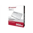 thumbnail image 3 of Transcend TS240GSSD220S 240GB SATA III 6Gb/s SSD220, Aluminum casing, 3 of 3