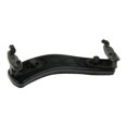 thumbnail image 6 of Black Violin Shoulder Rest Support, Fiddle Shoulder Rest for Size 1/2, 1/4, 1/8 Fiddle Violin - Black, 1-2, 6 of 8